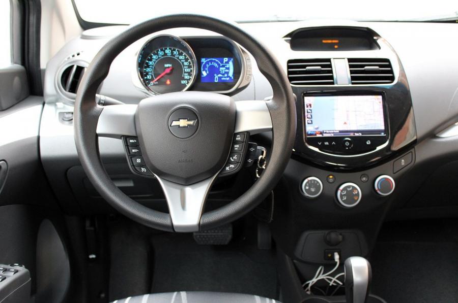  Chevrolet Spark 2013 года  (фото 31 из 204)